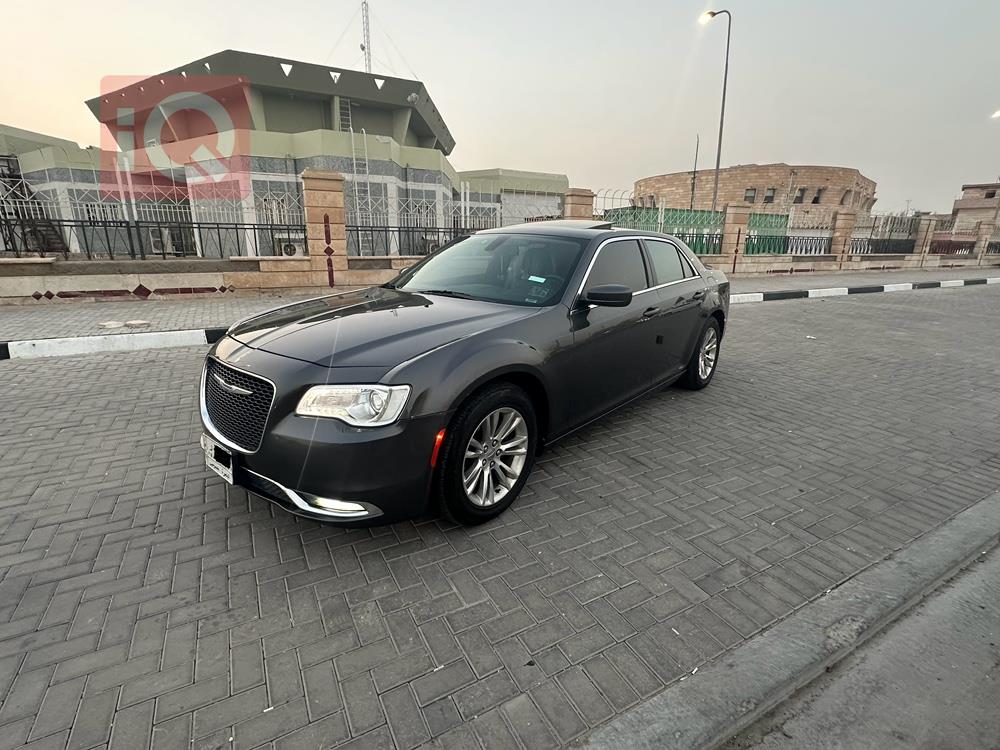 Chrysler 300